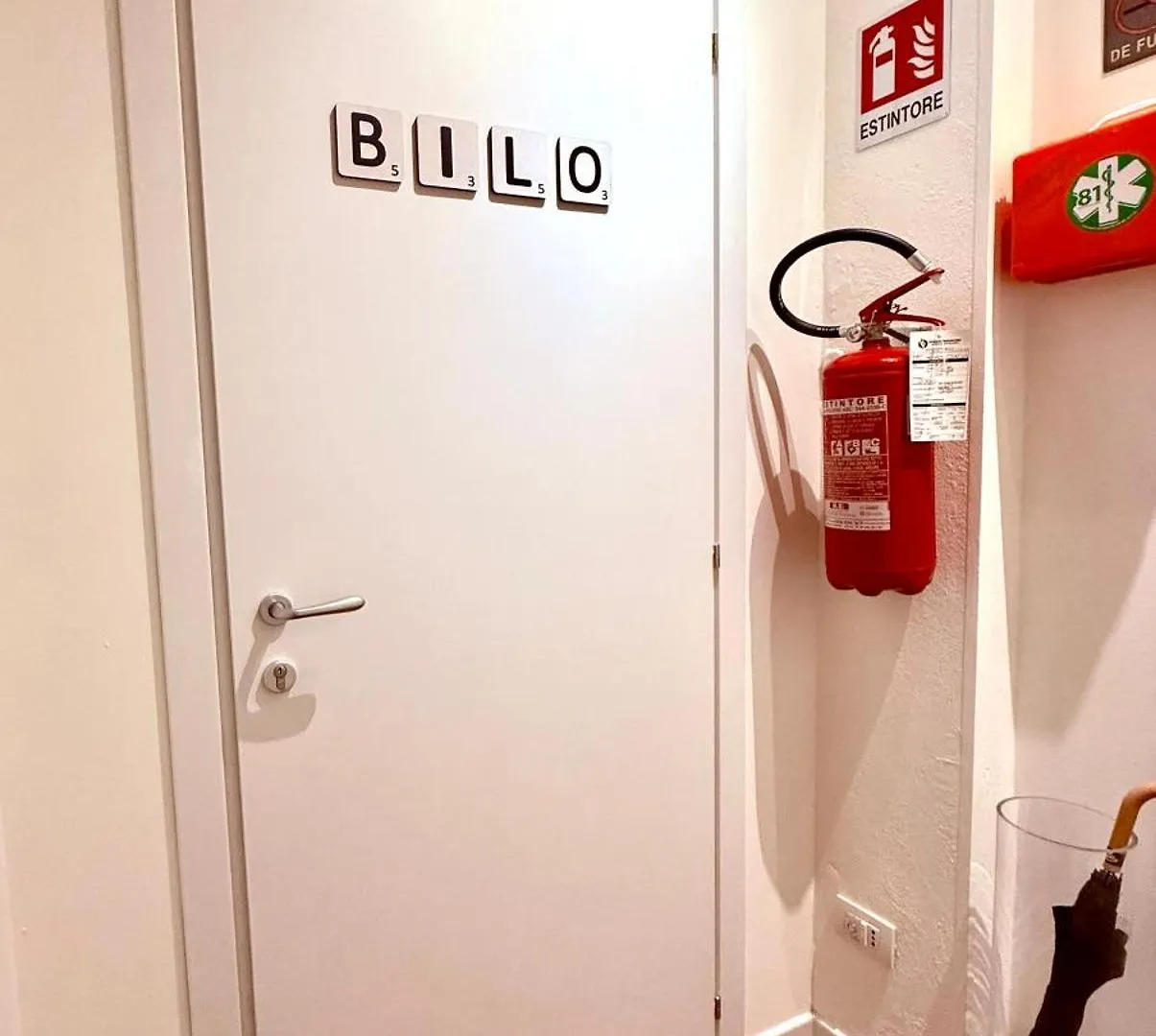 דירות ברגמו Al Centro Citta איטליה