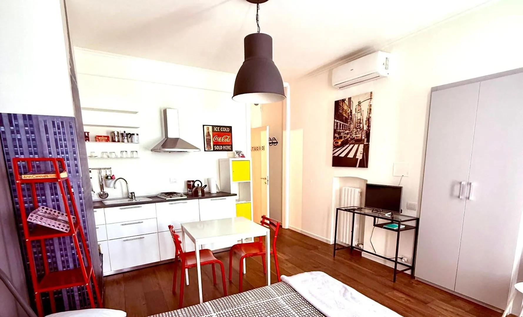 דירות ברגמו Al Centro Citta