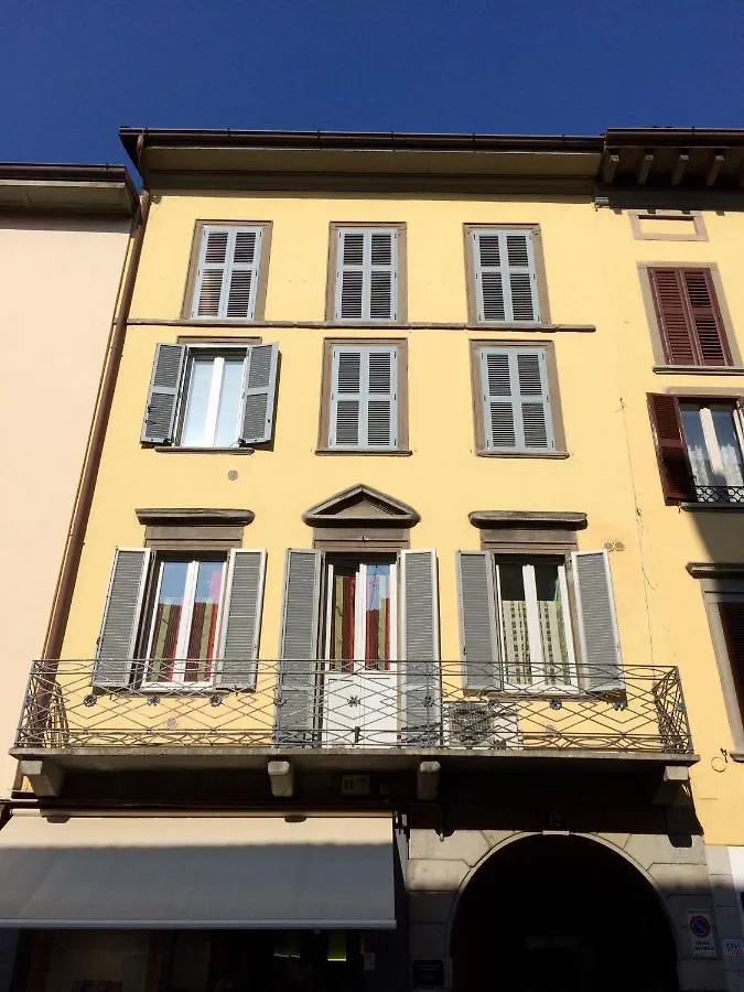 Al Centro Citta Appartement Bergamo