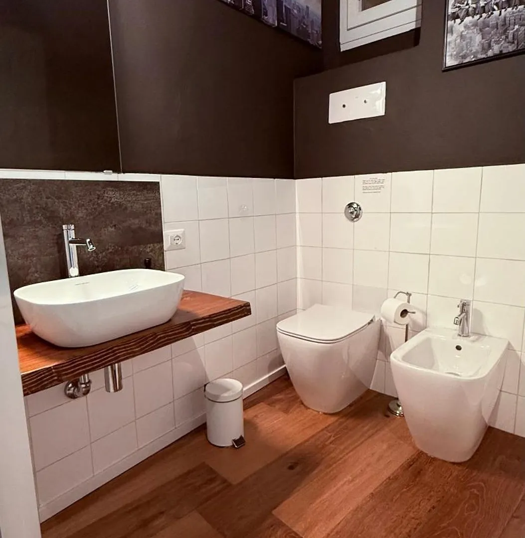 Al Centro Citta Appartement Bergamo Italië