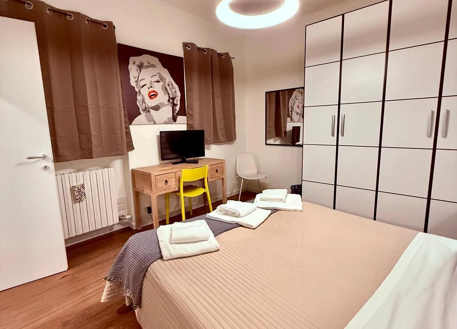 Al Centro Citta Apartment Bergamo
