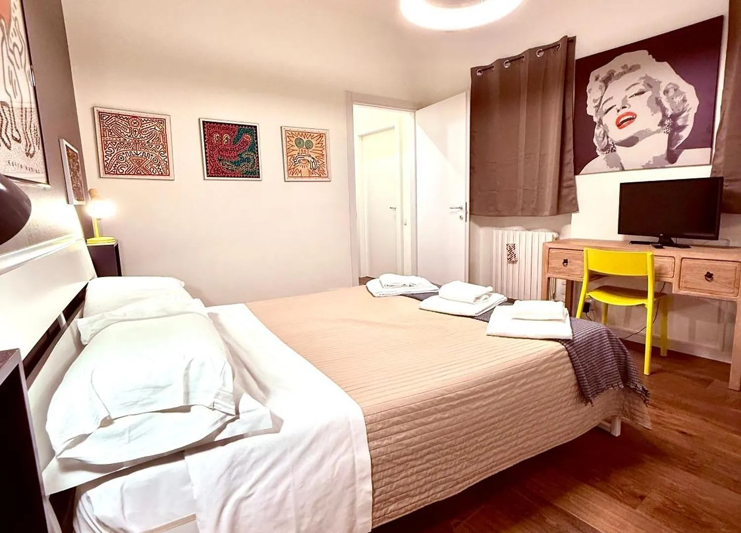 Al Centro Citta Apartment Bergamo