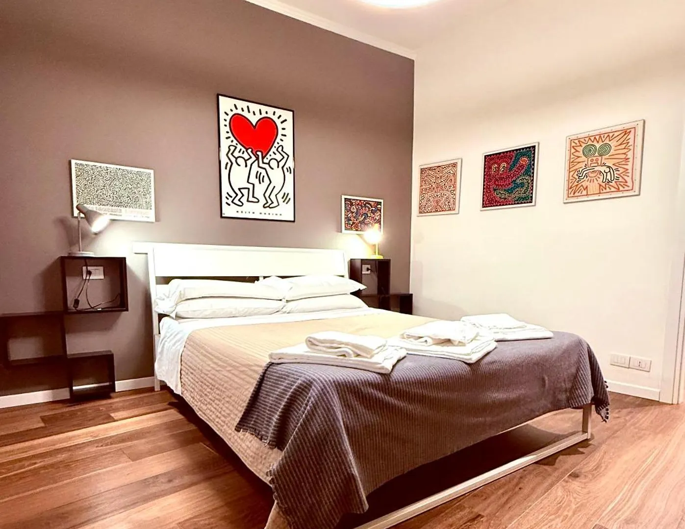 Al Centro Citta Apartment Bergamo