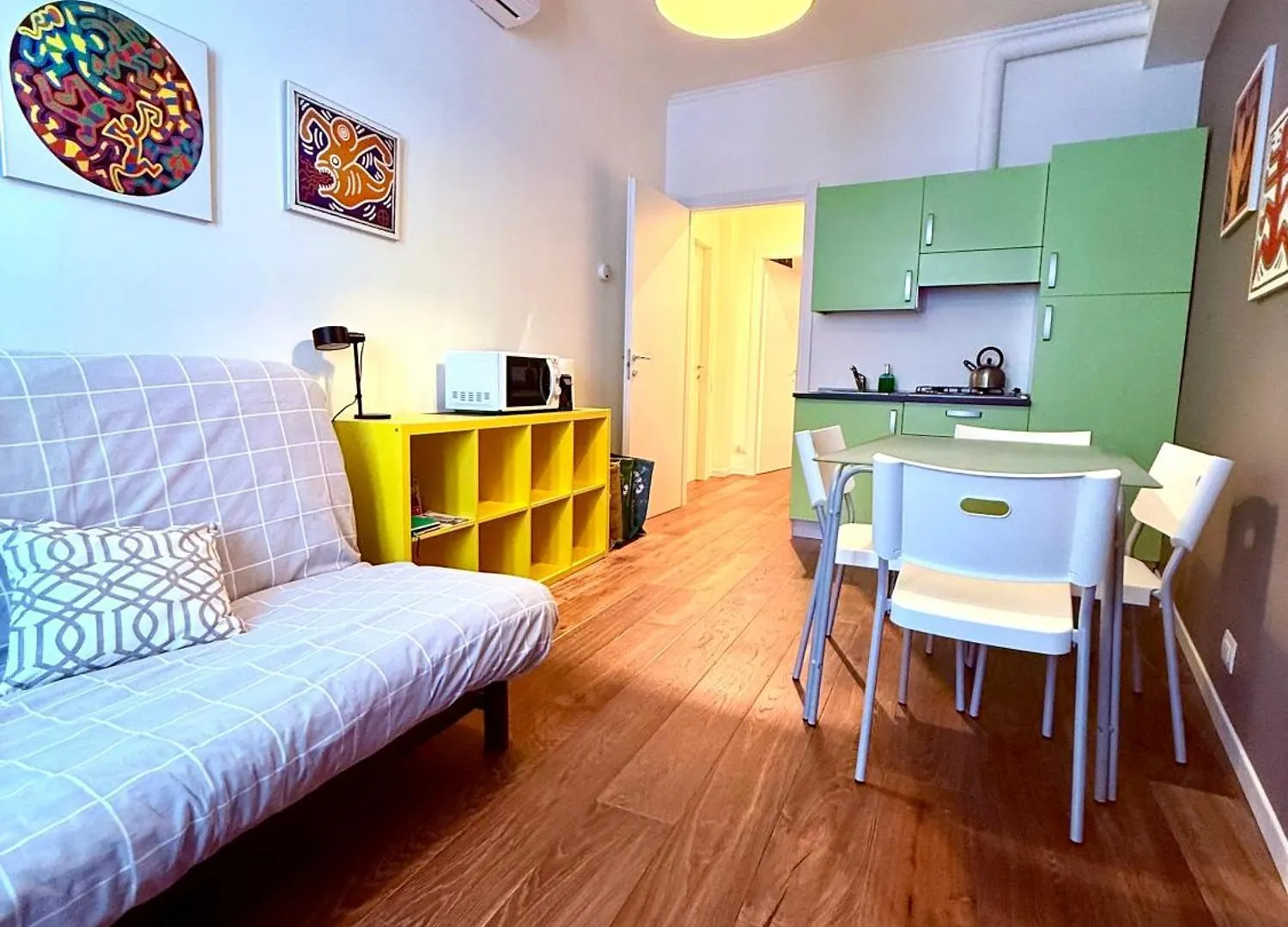 Al Centro Citta Apartment Bergamo